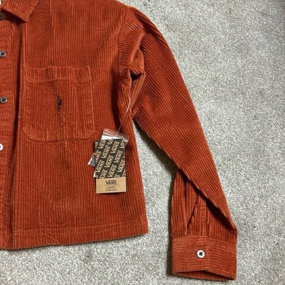 Vans Corduroy Jacket - Picture 4 of 4